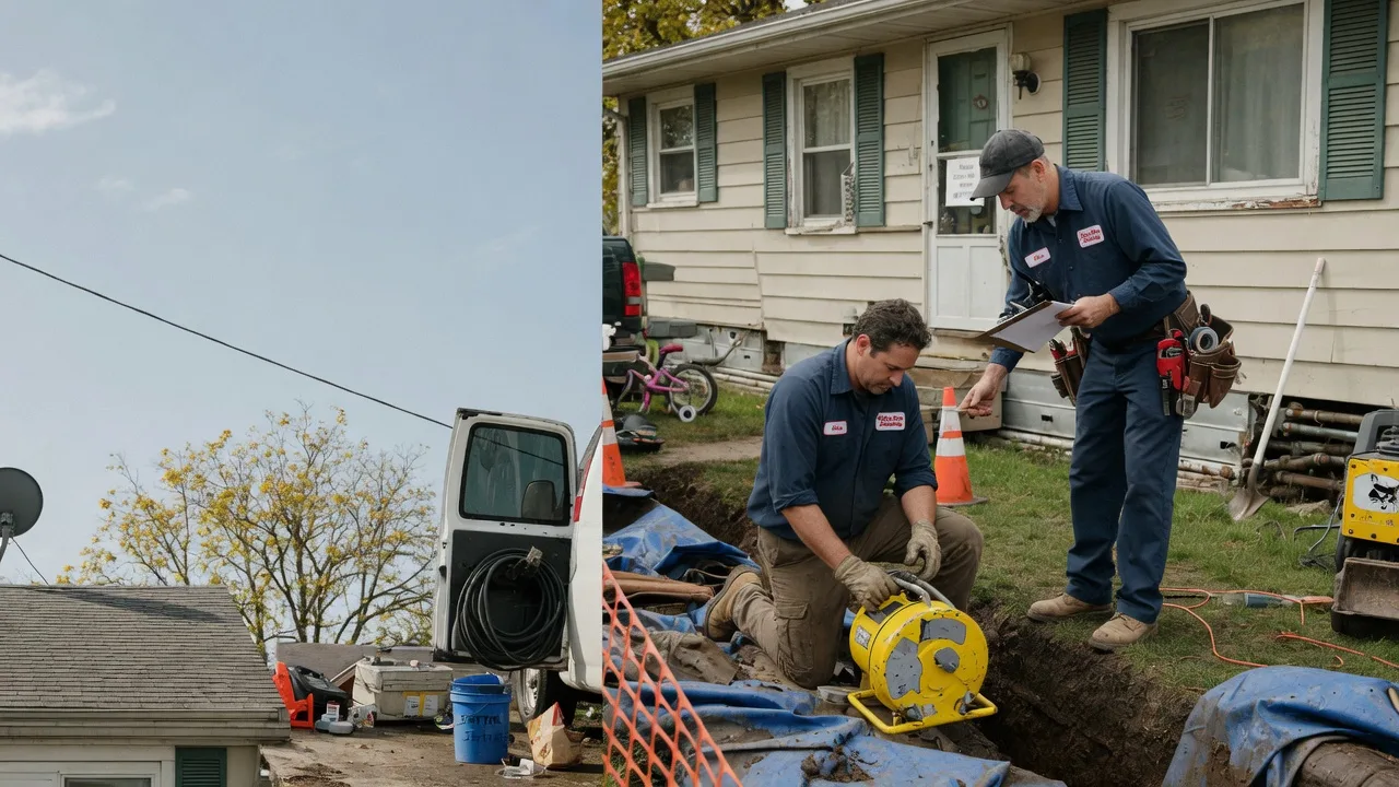 Emergency Plumber in Melrose, MN near me